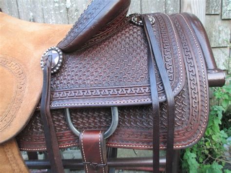 Paul taylor saddle - The Impact Gel Barrel Saddle Pad is an overall length of 28" with the front of the pad extending down 16", while the rear of the pad extends 13" from the centerline. ... Paul Taylor Saddle Company 7849 Hwy 377 South Pilot Point, Texas 76258 (1 Mile North of Aubrey, TX) 940-365-2902. Retail: M-F 10AM-5:30PM Sat. 10AM-3PM Wholesale: